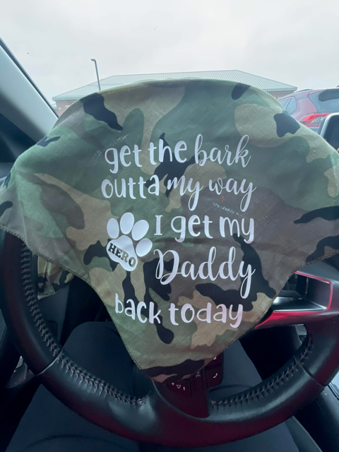 Dog Bandanna